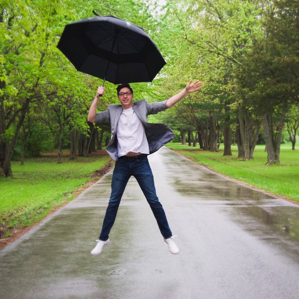 Meet your Posher, Dawson